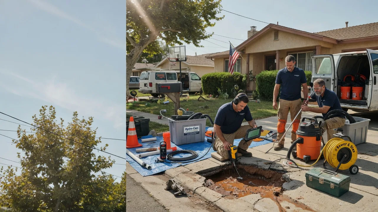 Slab Leak Repair in Garden, MI near me